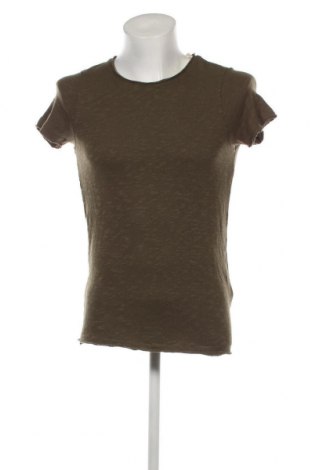 Ανδρικό t-shirt Review, Μέγεθος XS, Χρώμα Πράσινο, Τιμή 4,93 €