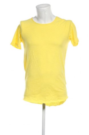 Tricou de bărbați Review, Mărime S, Culoare Galben, Preț 28,62 Lei