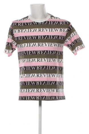 Tricou de bărbați Review, Mărime S, Culoare Multicolor, Preț 25,76 Lei