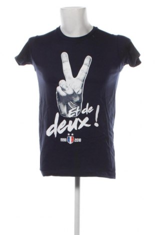 Pánske tričko  Sol's, Veľkosť S, Farba Modrá, Cena  9,31 €