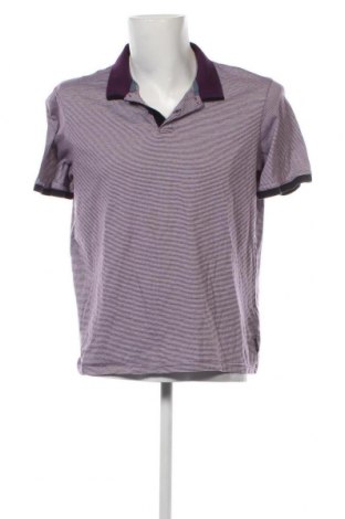 Herren T-Shirt Ted Baker, Größe S, Farbe Lila, Preis 9,99 €