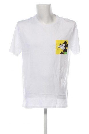 Ανδρικό t-shirt Topman, Μέγεθος XXL, Χρώμα Λευκό, Τιμή 14,95 €