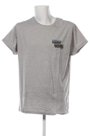 Ανδρικό t-shirt Topman, Μέγεθος XXL, Χρώμα Γκρί, Τιμή 14,95 €