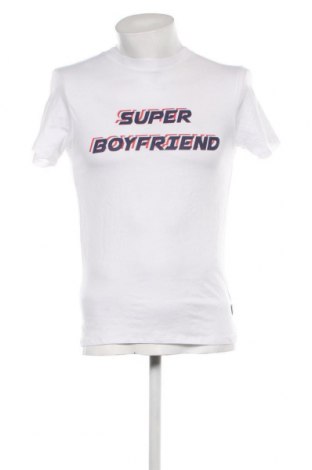 Ανδρικό t-shirt Undiz, Μέγεθος XS, Χρώμα Λευκό, Τιμή 6,19 €