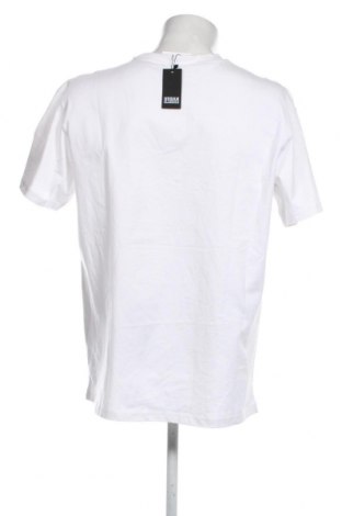 Ανδρικό t-shirt Urban Classics, Μέγεθος M, Χρώμα Λευκό, Τιμή 9,60 €