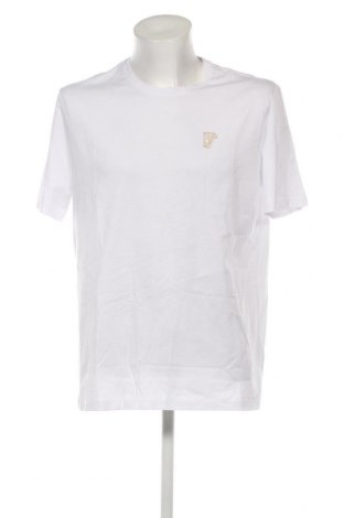 Мъжка тениска Versace Collection, Размер XXL, Цвят Бял, Цена 220,00 лв.