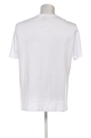 Мъжка тениска Versace Collection, Размер XXL, Цвят Бял, Цена 150,00 лв.