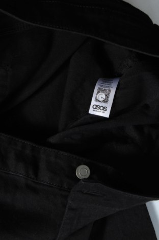 Pánske džínsy  ASOS, Veľkosť 3XL, Farba Čierna, Cena  44,85 €