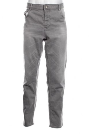 Мъжки дънки Burton of London, Размер 3XL, Цвят Сив, Цена 87,00 лв.