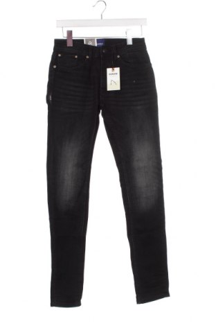 Herren Jeans Chasin', Größe XS, Farbe Grau, Preis 13,28 €