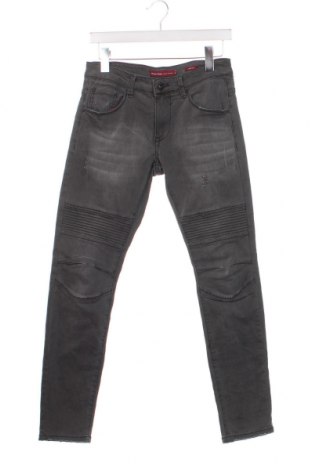 Herren Jeans Clayton, Größe S, Farbe Grau, Preis 3,63 €