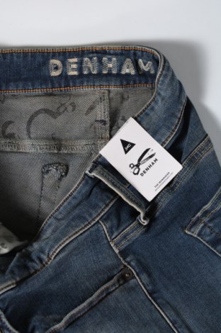 Pánske džínsy  Denham, Veľkosť M, Farba Modrá, Cena  82,35 €