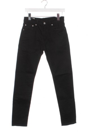 Pánské džíny  Levi's, Velikost XS, Barva Černá, Cena  861,00 Kč