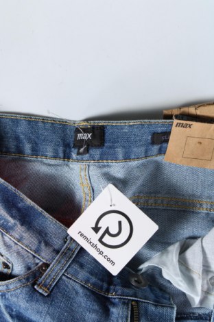 Pánské džíny  Max, Velikost M, Barva Modrá, Cena  667,00 Kč