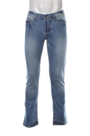 Pánské džíny  Max, Velikost M, Barva Modrá, Cena  200,00 Kč