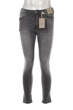 Herren Jeans New Look, Größe M, Farbe Grau, Preis 11,86 €