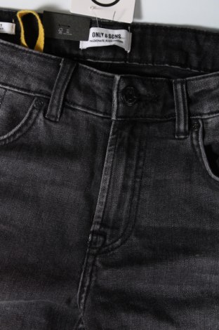 Herren Jeans Only & Sons, Größe M, Farbe Schwarz, Preis € 8,30