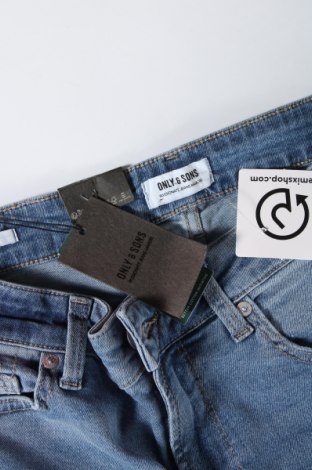 Herren Jeans Only & Sons, Größe M, Farbe Blau, Preis € 8,30