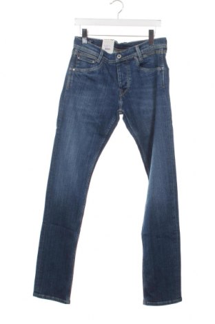 Мъжки дънки Pepe Jeans, Размер S, Цвят Син, Цена 17,71 лв.