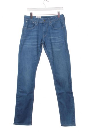 Pánské džíny  Pepe Jeans, Velikost S, Barva Modrá, Cena  163,00 Kč