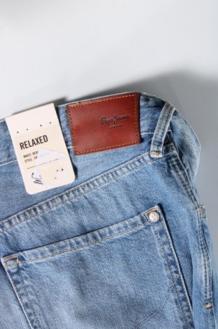 Pánske džínsy  Pepe Jeans, Veľkosť M, Farba Modrá, Cena  20,75 €