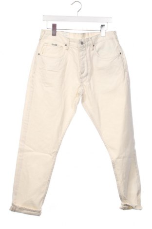 Мъжки дънки Pepe Jeans, Размер M, Цвят Екрю, Цена 32,20 лв.