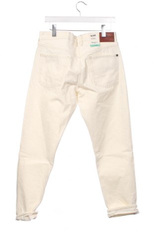 Blugi de bărbați Pepe Jeans, Mărime M, Culoare Ecru, Preț 100,63 Lei