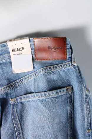 Pánske džínsy  Pepe Jeans, Veľkosť M, Farba Modrá, Cena  21,58 €