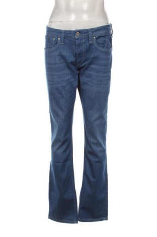 Ανδρικό τζίν Pepe Jeans, Μέγεθος L, Χρώμα Μπλέ, Τιμή 45,64 €