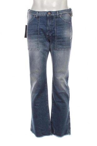 Pánske džínsy  Replay, Veľkosť S, Farba Modrá, Cena  12,80 €