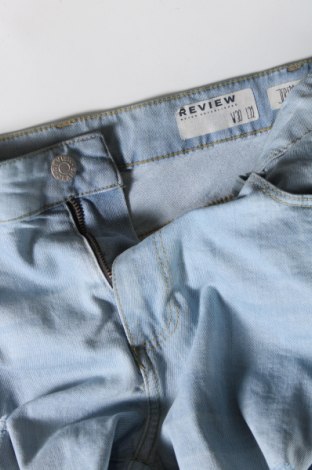 Pánské džíny  Review, Velikost M, Barva Modrá, Cena  1 261,00 Kč