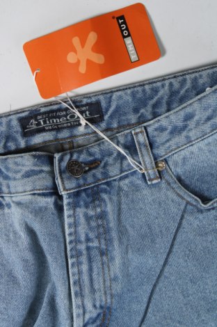 Pánske džínsy  Timeout, Veľkosť S, Farba Modrá, Cena  7,18 €