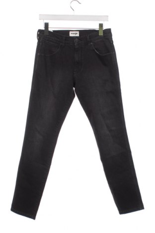 Pánské džíny  Wrangler, Velikost S, Barva Černá, Cena  420,00 Kč