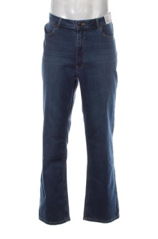 Męskie jeansy Wrangler, Rozmiar XL, Kolor Niebieski, Cena 274,65 zł