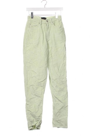Мъжки джинси ASOS, Размер XS, Цвят Зелен, Цена 6,96 лв.