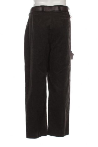 Pantaloni raiați de bărbați Farah, Mărime XL, Culoare Maro, Preț 30,39 Lei