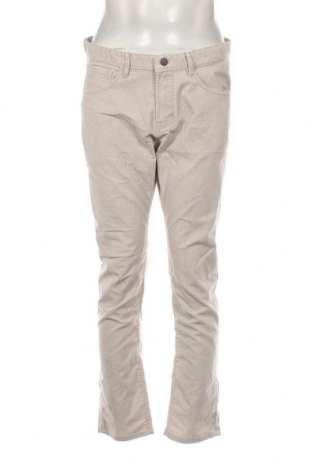 Мъжки джинси Massimo Dutti, Размер M, Цвят Сив, Цена 33,00 лв.