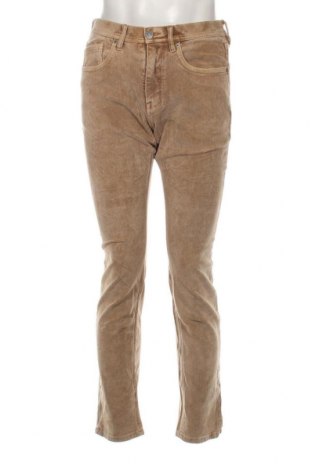 Pantaloni raiați de bărbați S.Oliver, Mărime M, Culoare Bej, Preț 22,89 Lei