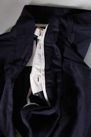 Ανδρικό κοτλέ παντελόνι SHEIN, Μέγεθος XL, Χρώμα Μπλέ, Τιμή 17,94 €