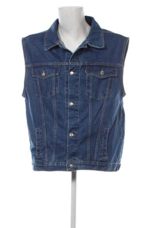 Pánská vesta  Levi's, Velikost XXL, Barva Modrá, Cena  430,00 Kč
