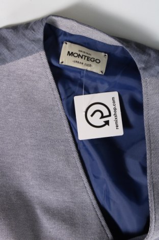 Pánska vesta  Montego, Veľkosť L, Farba Viacfarebná, Cena  35,05 €