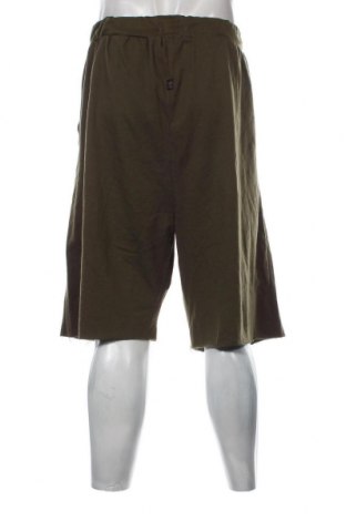 Pantaloni scurți de bărbați, Mărime XL, Culoare Verde, Preț 131,58 Lei