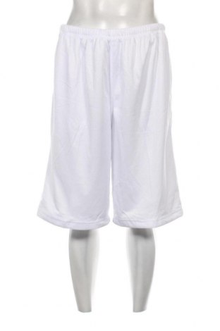 Ανδρικό κοντό παντελόνι, Μέγεθος XXL, Χρώμα Λευκό, Τιμή 5,43 €
