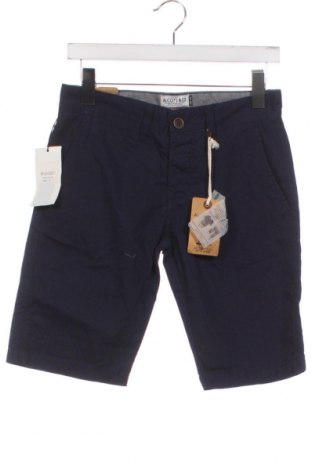 Pantaloni scurți de bărbați Alcott, Mărime S, Culoare Albastru, Preț 72,37 Lei