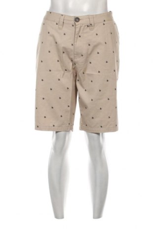 Ανδρικό κοντό παντελόνι Badrhino, Μέγεθος XL, Χρώμα  Μπέζ, Τιμή 10,10 €