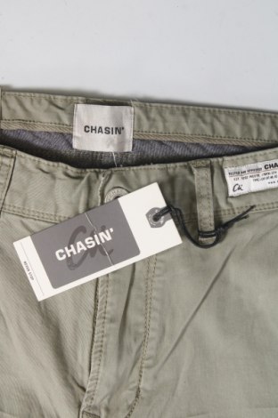 Ανδρικό κοντό παντελόνι Chasin', Μέγεθος XS, Χρώμα  Μπέζ, Τιμή 11,21 €