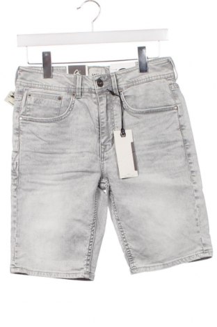 Мъжки къс панталон Chasin', Размер XS, Цвят Сив, Цена 19,14 лв.
