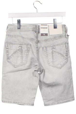Pantaloni scurți de bărbați Chasin', Mărime XS, Culoare Gri, Preț 45,79 Lei