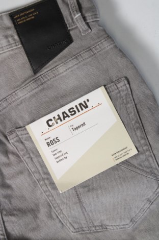 Мъжки къс панталон Chasin', Размер S, Цвят Сив, Цена 87,00 лв.