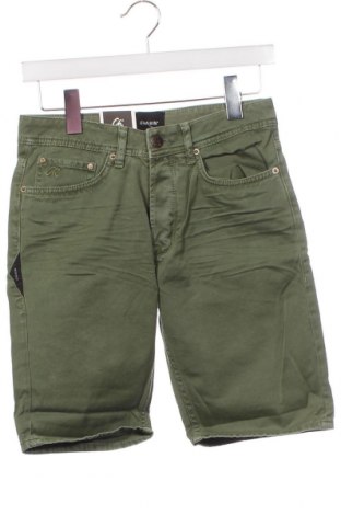 Pantaloni scurți de bărbați Chasin', Mărime XS, Culoare Verde, Preț 54,37 Lei